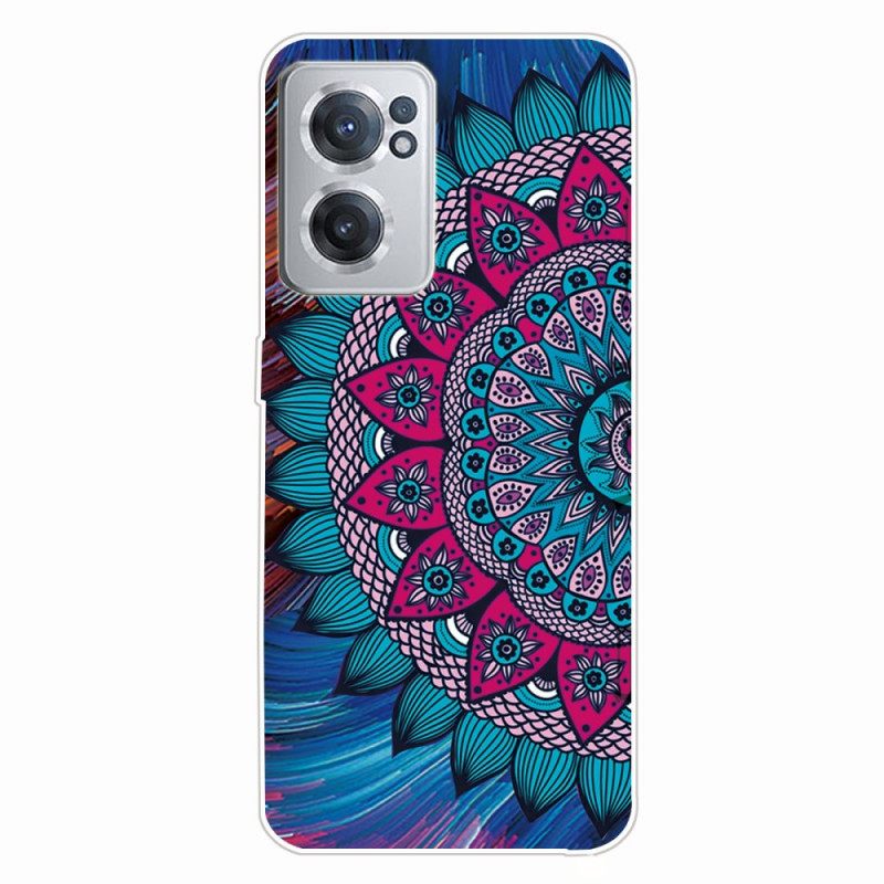 Kuori OnePlus Nord CE 2 5G Oriental Mandala