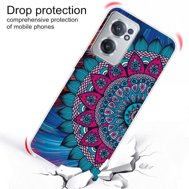 Kuori OnePlus Nord CE 2 5G Oriental Mandala