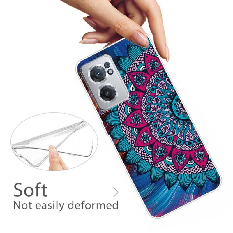 Kuori OnePlus Nord CE 2 5G Oriental Mandala