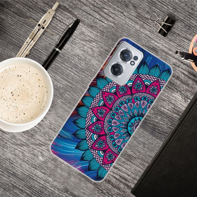 Kuori OnePlus Nord CE 2 5G Oriental Mandala