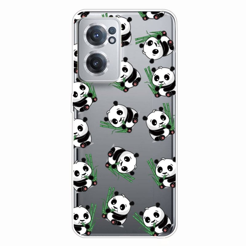 Kuori OnePlus Nord CE 2 5G Panda Kohortti