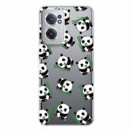 Kuori OnePlus Nord CE 2 5G Panda Kohortti