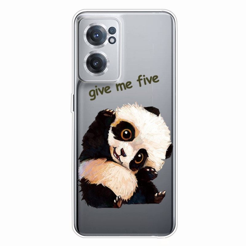 Kuori OnePlus Nord CE 2 5G Panda Teaser