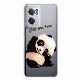 Kuori OnePlus Nord CE 2 5G Panda Teaser