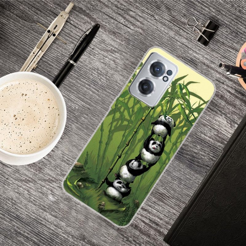 Kuori OnePlus Nord CE 2 5G Panda Tower