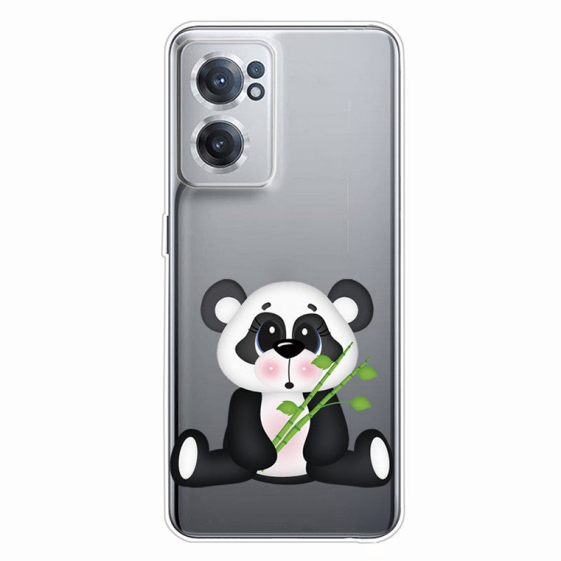 Kuori OnePlus Nord CE 2 5G Romanttinen Panda