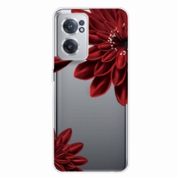 Kuori OnePlus Nord CE 2 5G Scarlet Flower