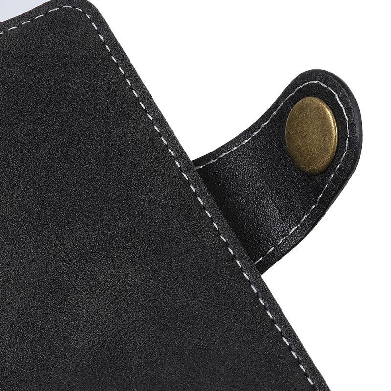 Nahkakotelo OnePlus Nord CE 2 5G Faux Leather In S