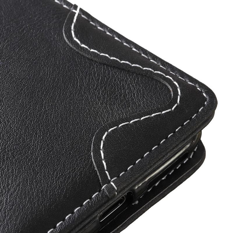 Nahkakotelo OnePlus Nord CE 2 5G Faux Leather In S