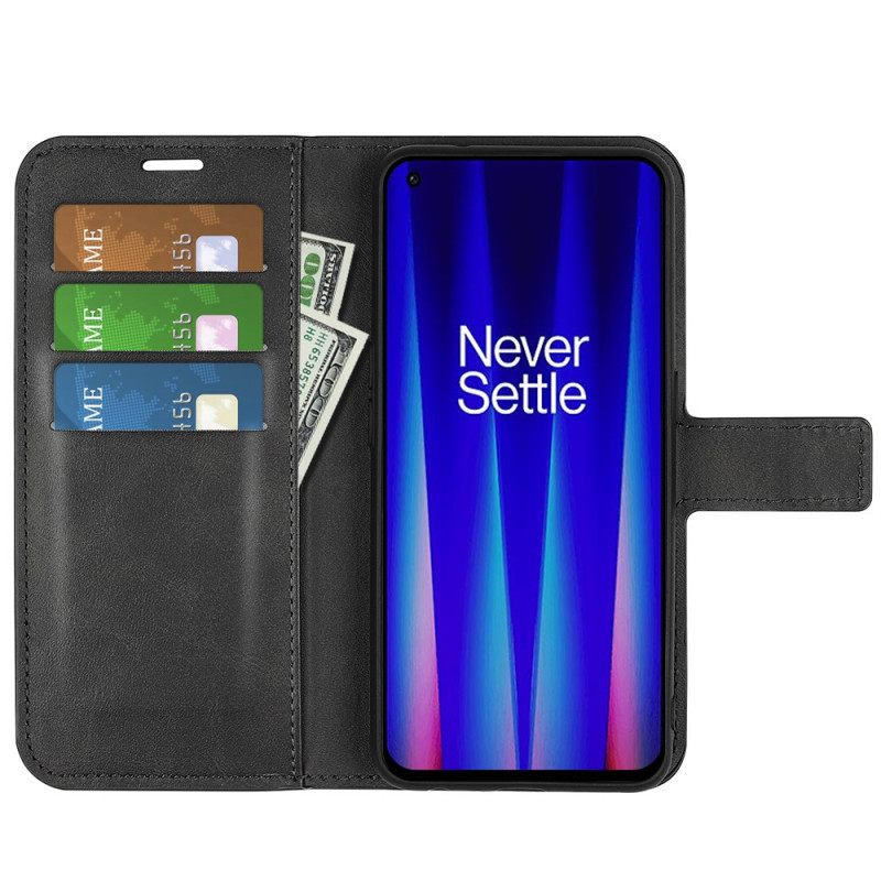 Nahkakotelo OnePlus Nord CE 2 5G Faux Leather Parked