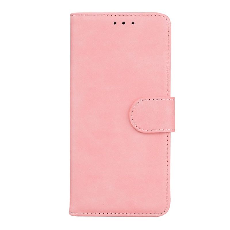 Nahkakotelo OnePlus Nord CE 2 5G Faux Leather Pastelli