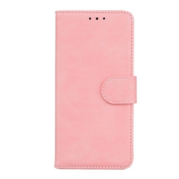 Nahkakotelo OnePlus Nord CE 2 5G Faux Leather Pastelli