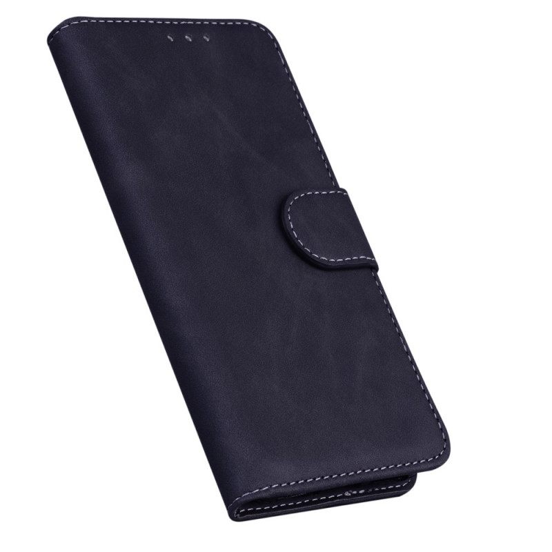 Nahkakotelo OnePlus Nord CE 2 5G Faux Leather Pastelli