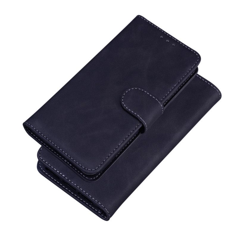 Nahkakotelo OnePlus Nord CE 2 5G Faux Leather Pastelli