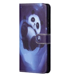 Nahkakotelo OnePlus Nord CE 2 5G Panda Nocturne