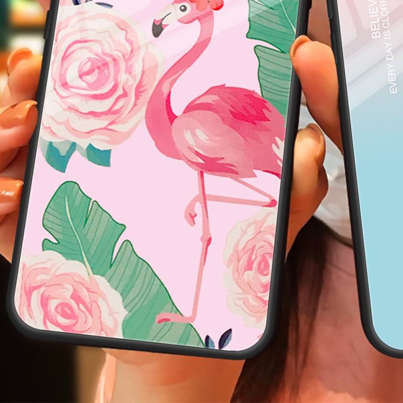 Case Huawei Pura 70 Pro Puhelinkuoret Karkaistu Lasilintu