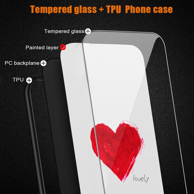 Kuori Huawei Pura 70 Pro Bad Owl Tempered Glass