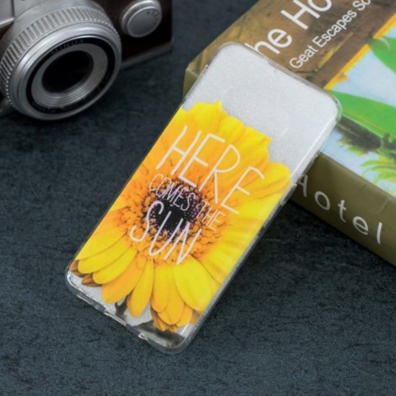 Case Samsung Galaxy S10e Here Come The Sun