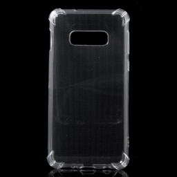 Case Samsung Galaxy S10e Läpinäkyvät Vahvistetut Kulmat