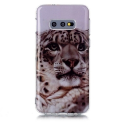 Case Samsung Galaxy S10e Royal Tiger