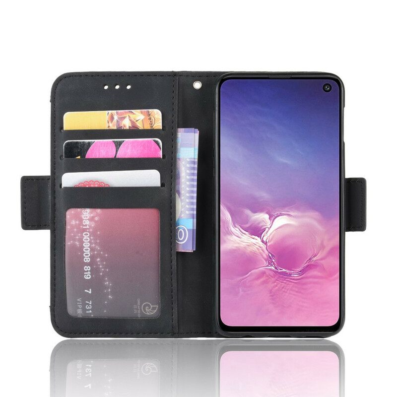 Kotelot Samsung Galaxy S10e First Class Multi-card