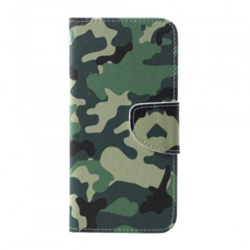 Kotelot Samsung Galaxy S10e Military Camouflage