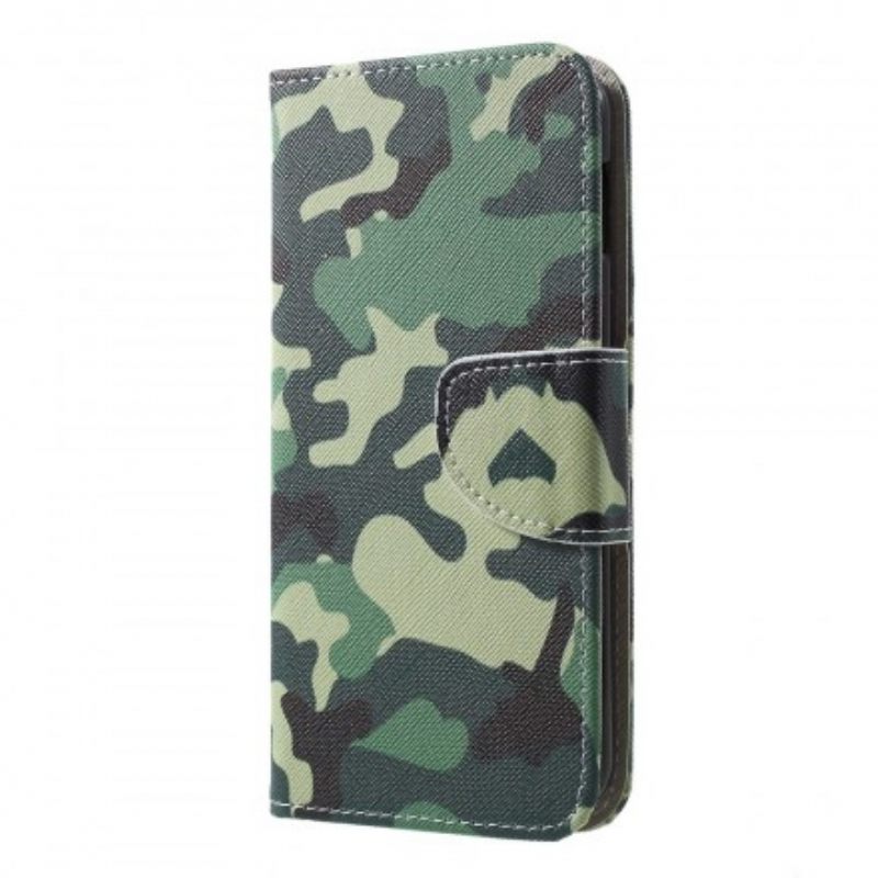 Kotelot Samsung Galaxy S10e Military Camouflage