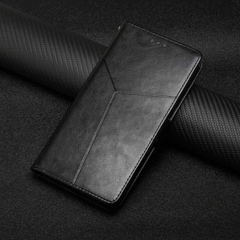 Kotelot Samsung Galaxy S10e Style Leather Geo Y Design