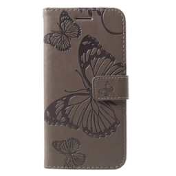 Kotelot Samsung Galaxy S10e Suojaketju Kuori Giant Thong Butterflies