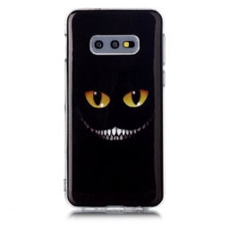 Kuori Samsung Galaxy S10e Devil Cat