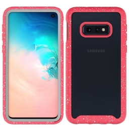 Kuori Samsung Galaxy S10e Glitter Edge Design