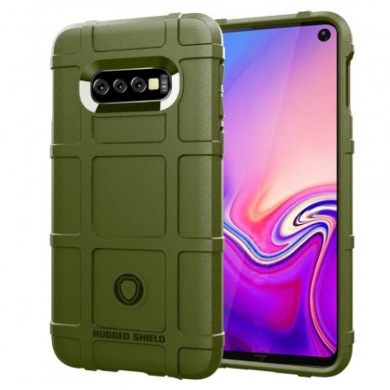 Kuori Samsung Galaxy S10e Rugged Shield