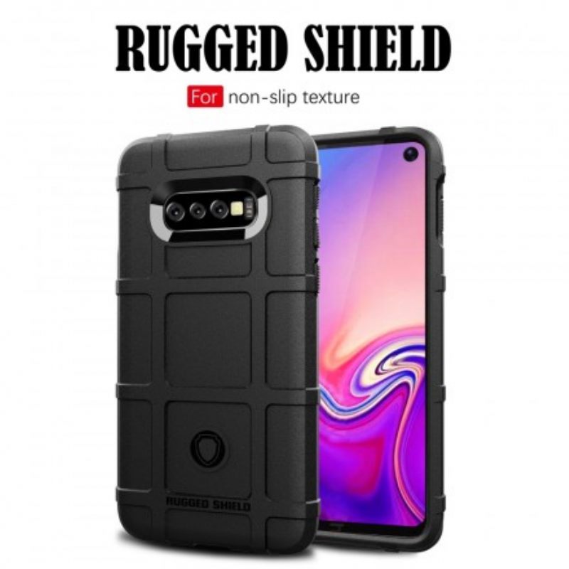 Kuori Samsung Galaxy S10e Rugged Shield