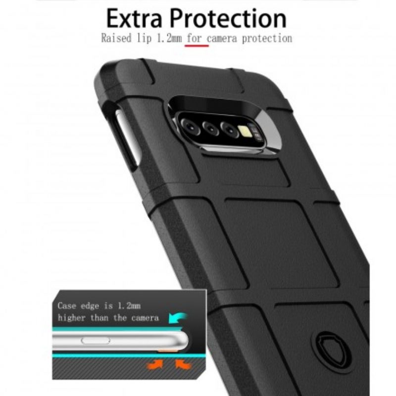 Kuori Samsung Galaxy S10e Rugged Shield