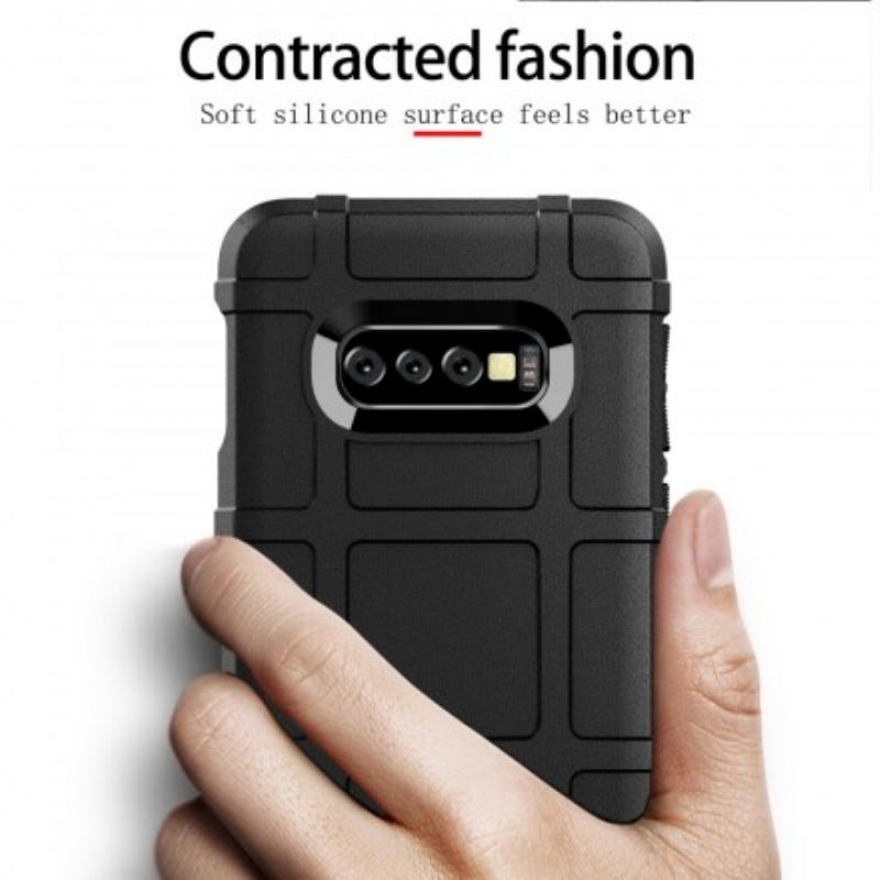 Kuori Samsung Galaxy S10e Rugged Shield