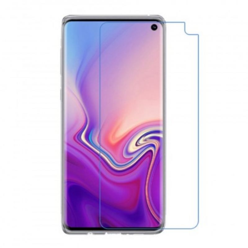 Näytönsuoja Samsung Galaxy S10E Lle