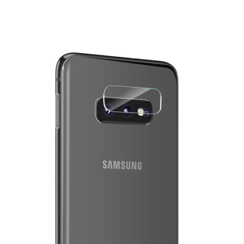 Suojaava Karkaistu Lasilinssi Samsung Galaxy S10E Lle