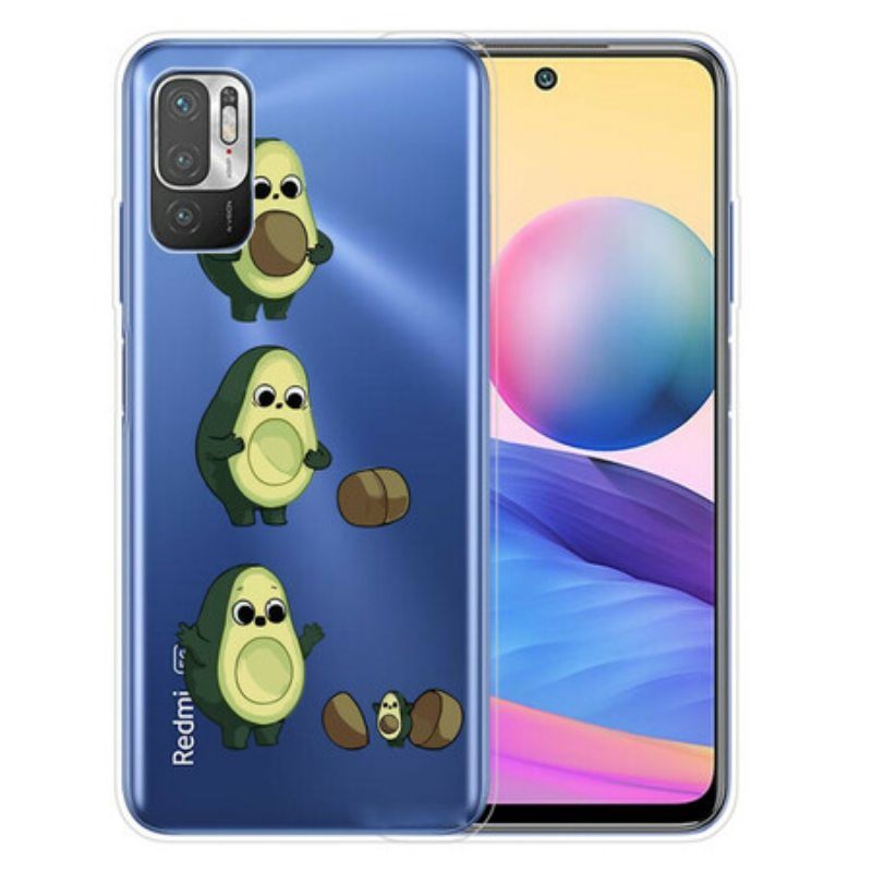 Case Poco M3 Pro 5G Asianajajan Elämä