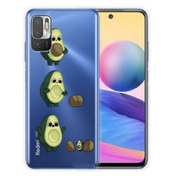 Case Poco M3 Pro 5G Asianajajan Elämä