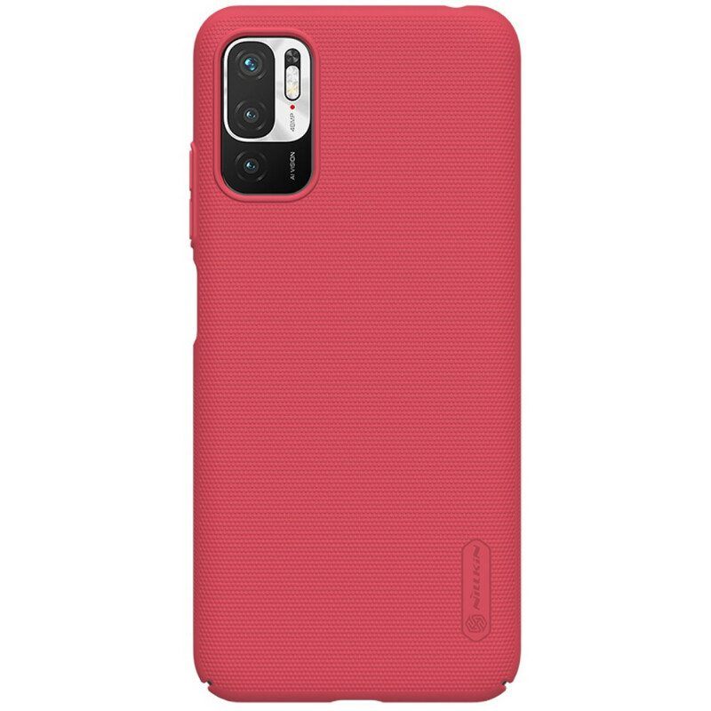 Case Poco M3 Pro 5G Jäykkä Frosted Nillkin