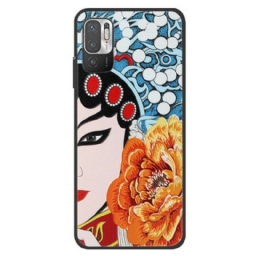 Case Poco M3 Pro 5G Pekingin Ooppera