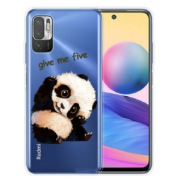 Kuori Poco M3 Pro 5G Panda Anna Minulle Viisi