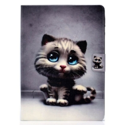 Kotelot iPad Air (2022) Cat Seducer