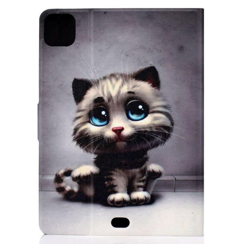 Kotelot iPad Air (2022) Cat Seducer