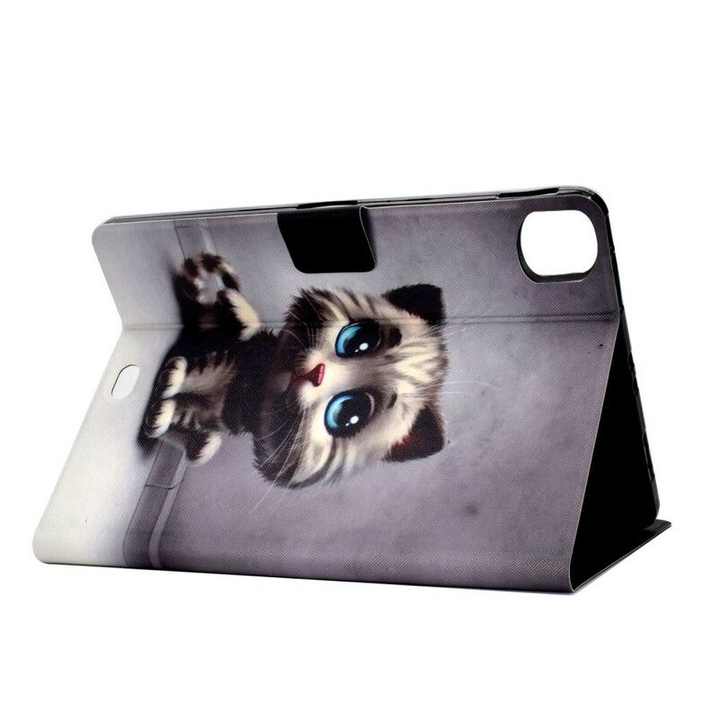 Kotelot iPad Air (2022) Cat Seducer