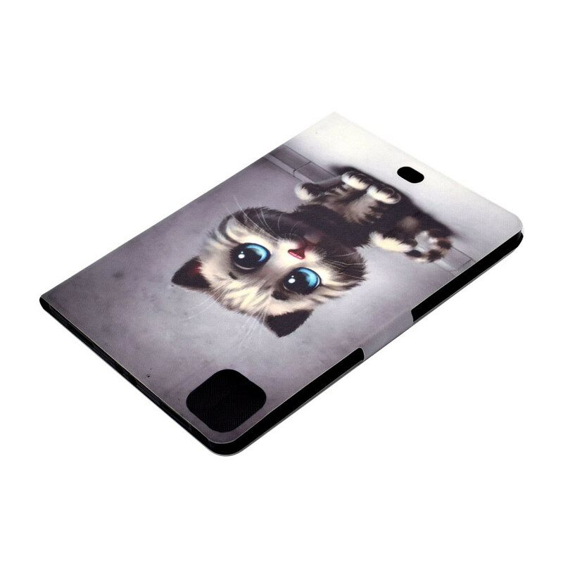 Kotelot iPad Air (2022) Cat Seducer