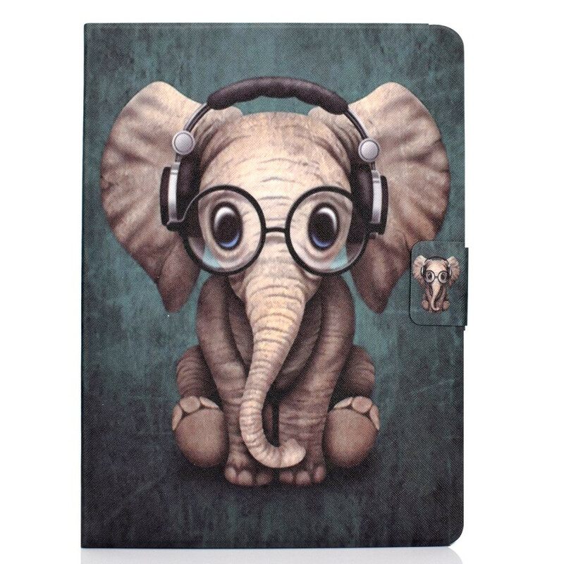 Kotelot iPad Air (2022) Connected Elephant