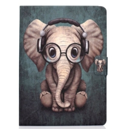 Kotelot iPad Air (2022) Connected Elephant