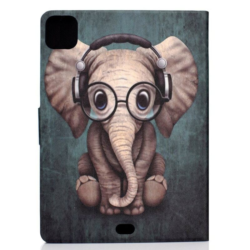 Kotelot iPad Air (2022) Connected Elephant