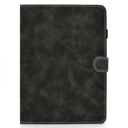 Kotelot iPad Air (2022) Faux Leather Vintage